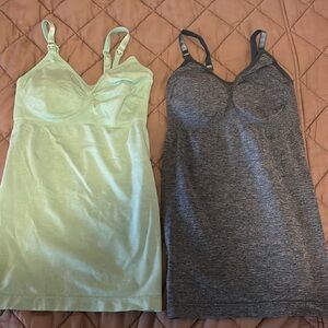 Touch Loom Nursing Tanks